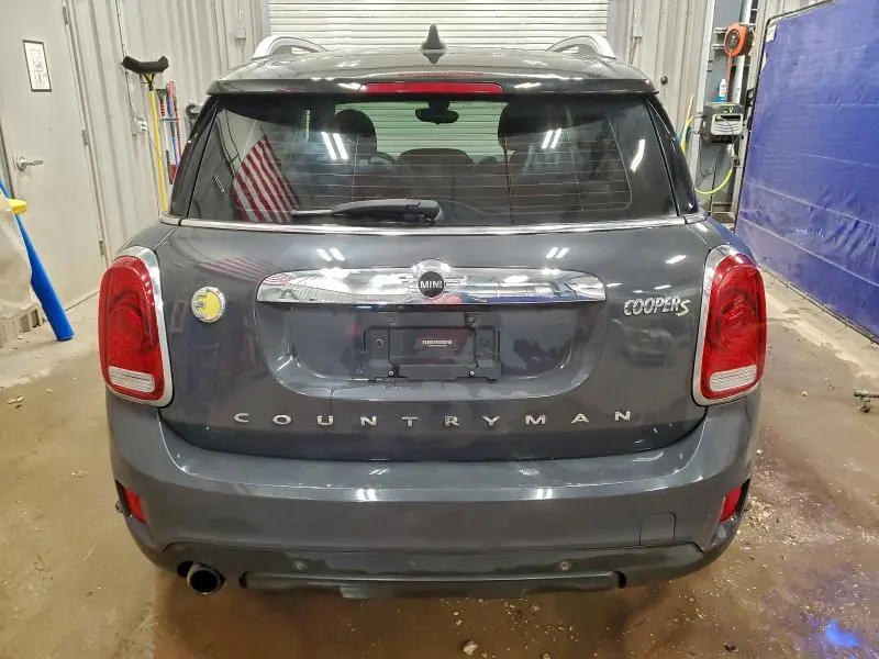 2019 MINI COOPER S E COUNTRYMAN ALL4  