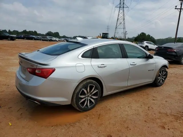 2020 CHEVROLET MALIBU RS  