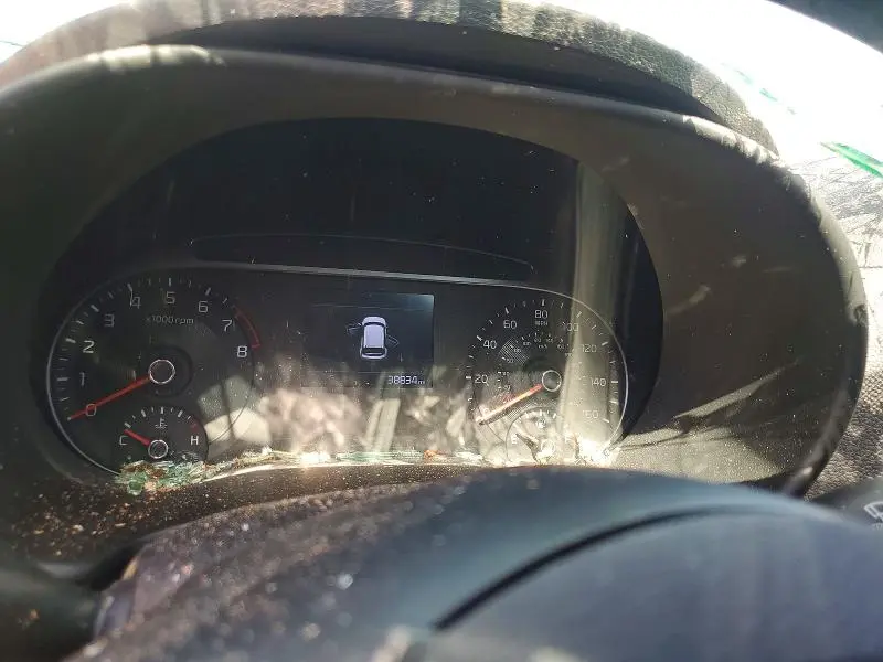 2020 KIA SOUL LX  