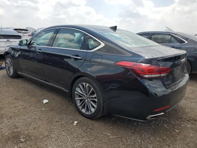 2016 HYUNDAI GENESIS 3.8L  