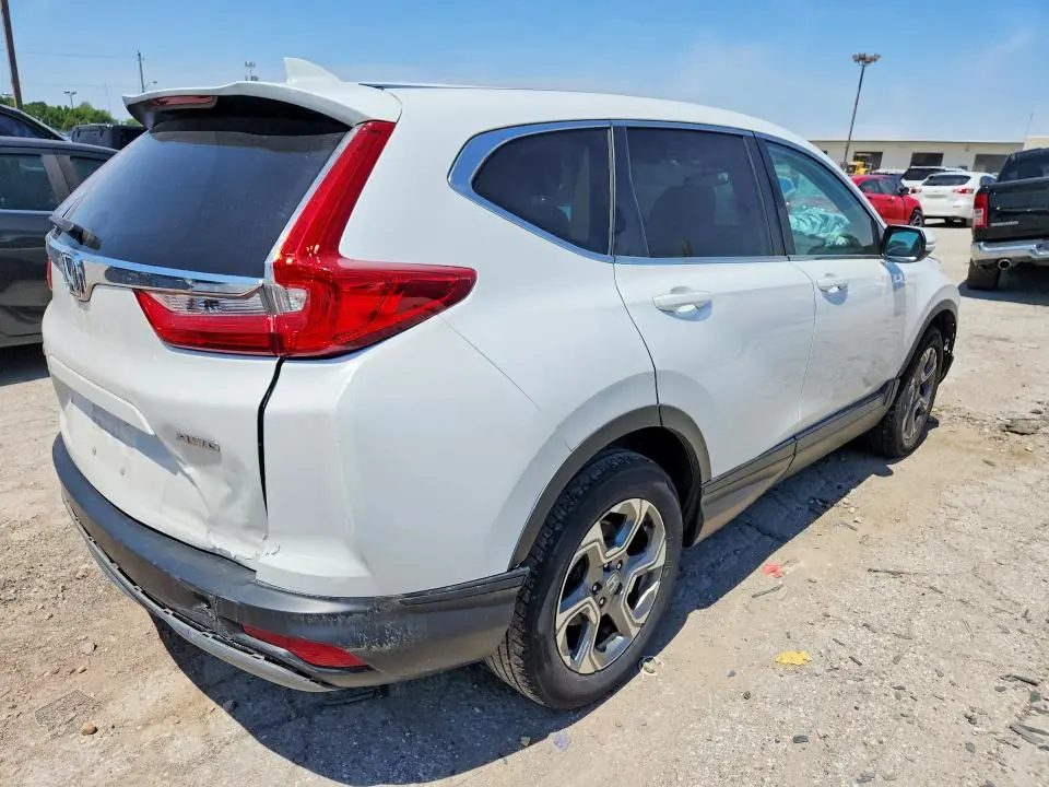 2019 HONDA CR-V EXL  