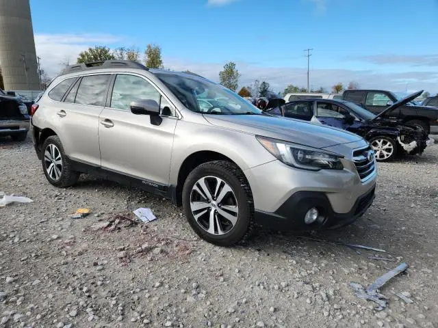 2018 SUBARU OUTBACK 3.6R LIMITED  