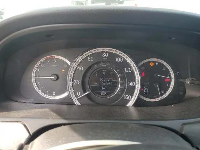 2013 HONDA ACCORD LX