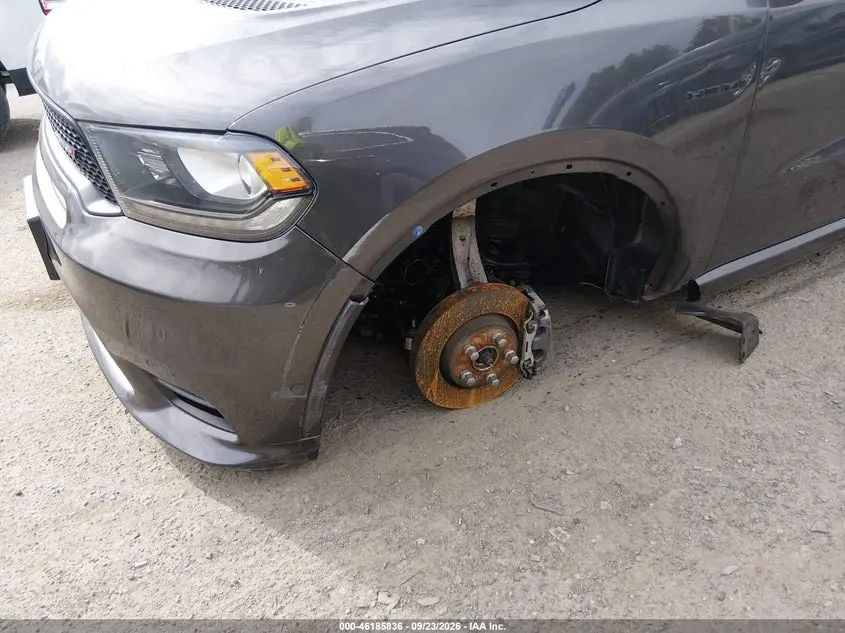 2020 DODGE DURANGO R/T AWD