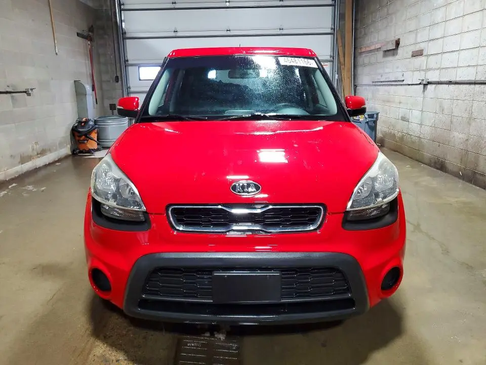 2012 KIA SOUL +  