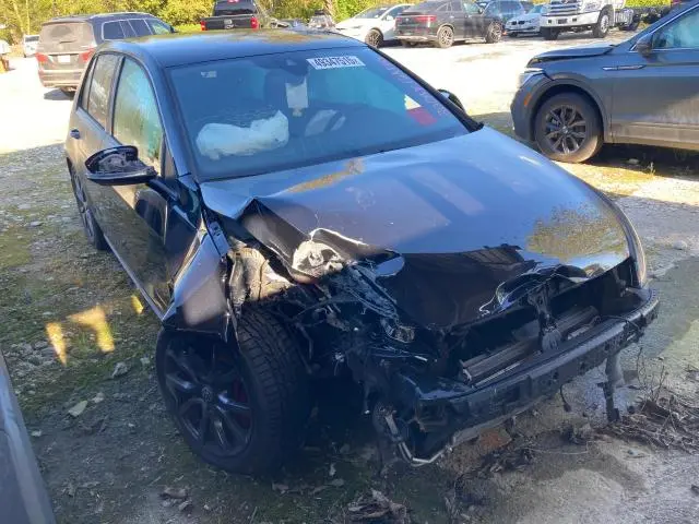 2019 VOLKSWAGEN GTI S  
