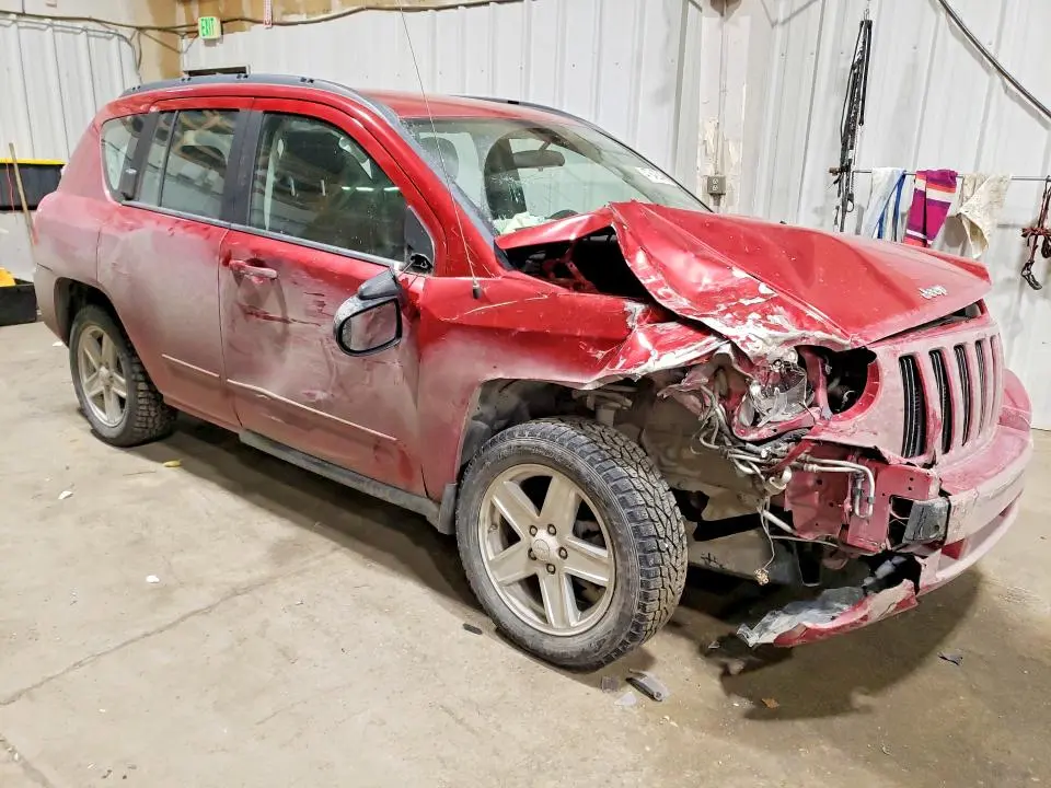 2010 JEEP COMPASS   
