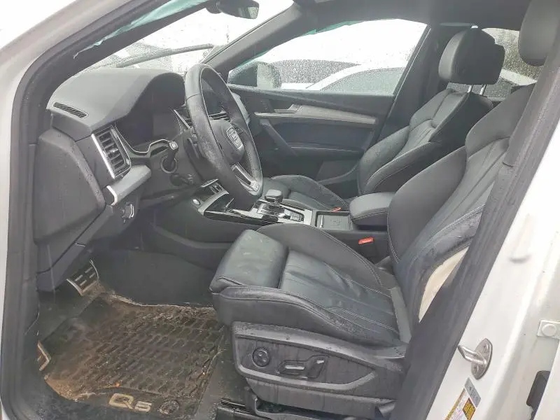 2023 AUDI Q5   