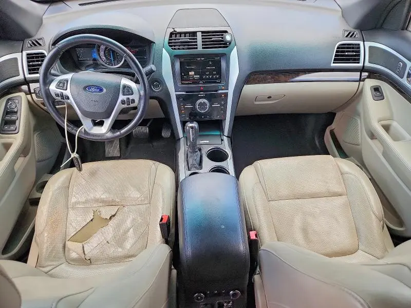 2014 FORD EXPLORER LIMITED  