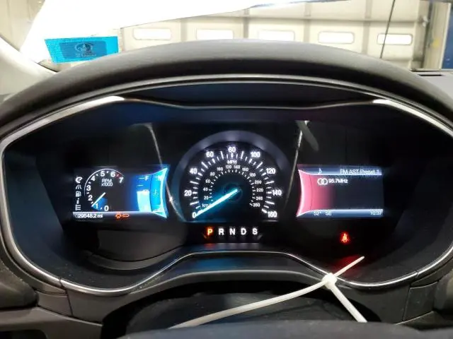 2014 FORD FUSION TITANIUM  