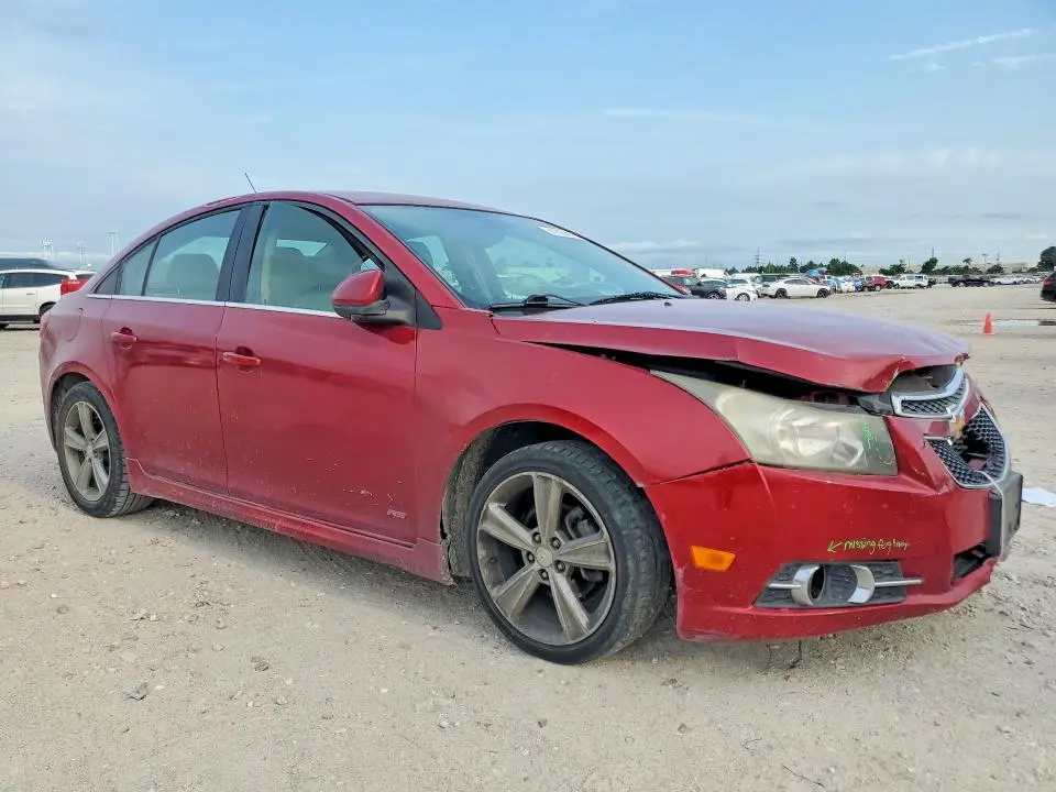 2013 CHEVROLET CRUZE LT  