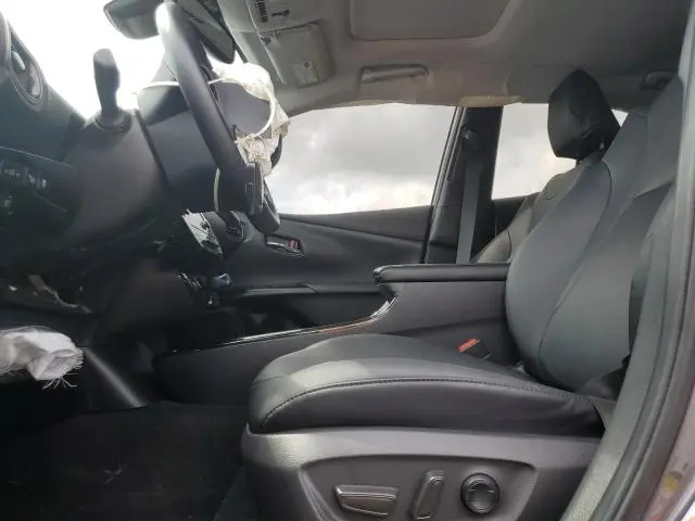 2019 TOYOTA PRIUS   