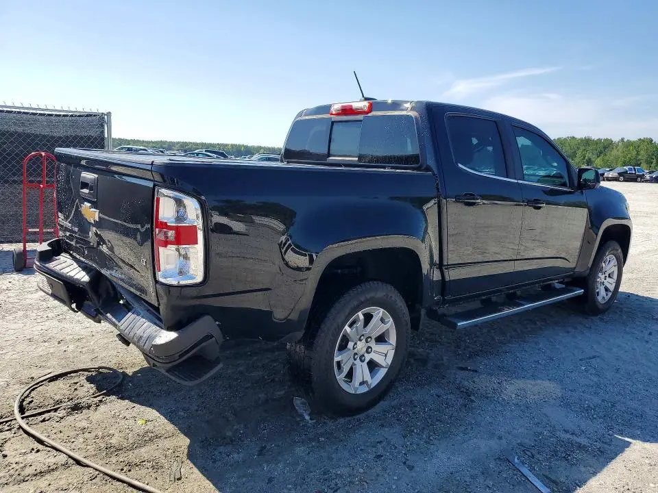2019 CHEVROLET COLORADO LT  