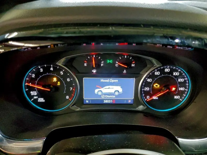 2023 CHEVROLET TRAVERSE LT  