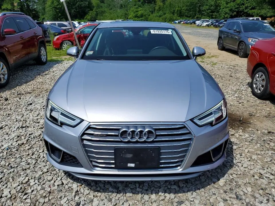 2019 AUDI A4 PREMIUM PLUS  
