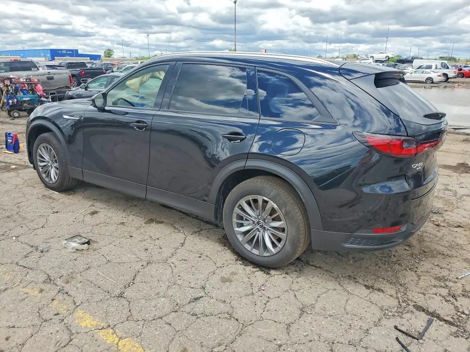 2025 MAZDA CX-90 PREFERRED  