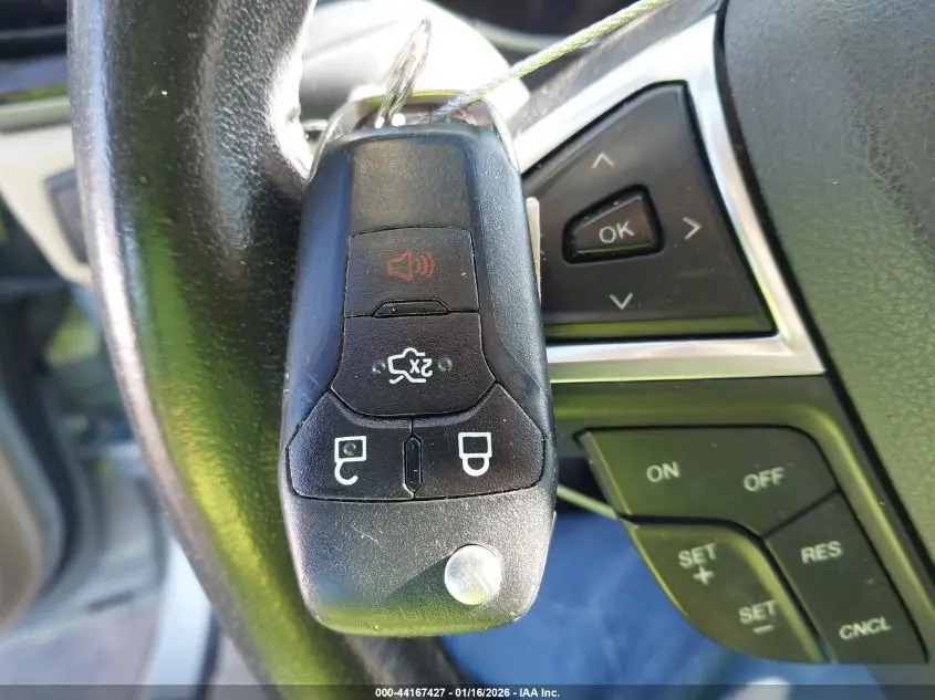 2014 FORD FUSION HYBRID SE