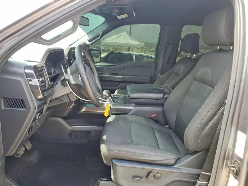 2023 FORD F150 SUPERCREW  