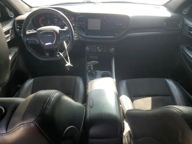 2021 DODGE DURANGO GT  