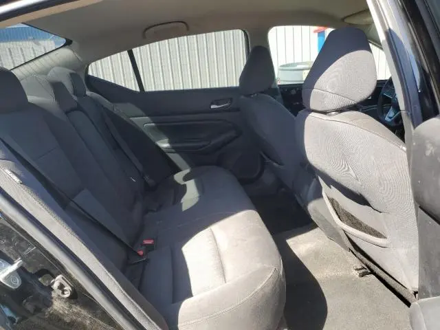 2020 NISSAN ALTIMA S  