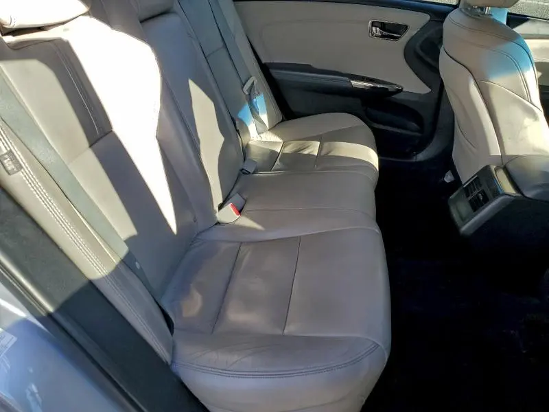 2014 TOYOTA AVALON HYBRID  