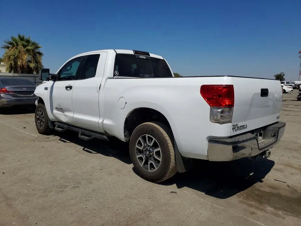 2012 TOYOTA TUNDRA DOUBLE CAB SR5  