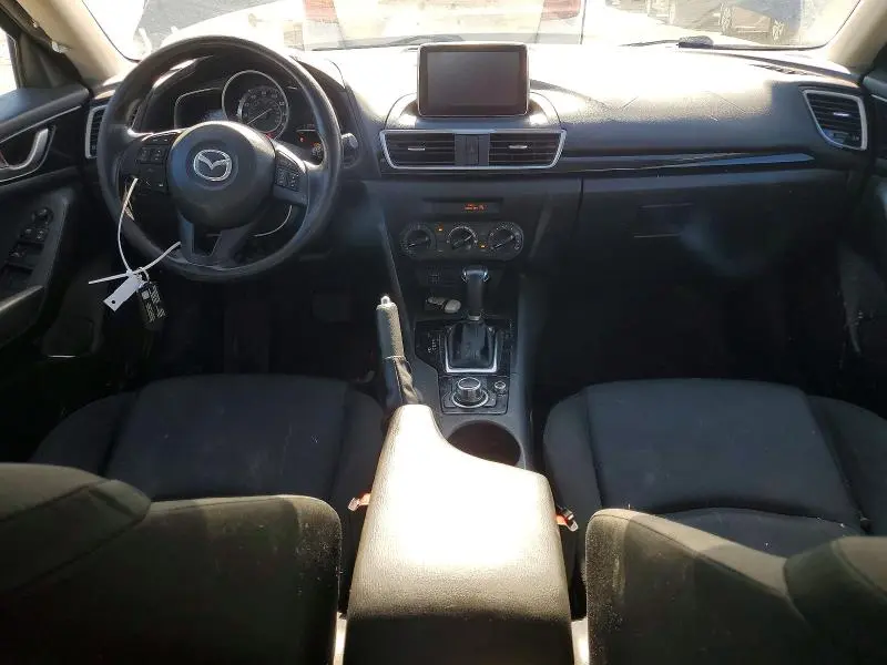 2015 MAZDA 3   
