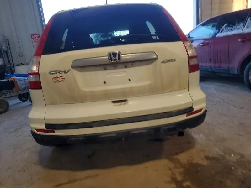 2010 HONDA CR-V EXL  