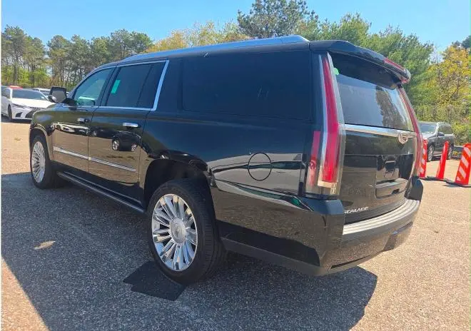 2016 CADILLAC ESCALADE ESV PLATINUM  