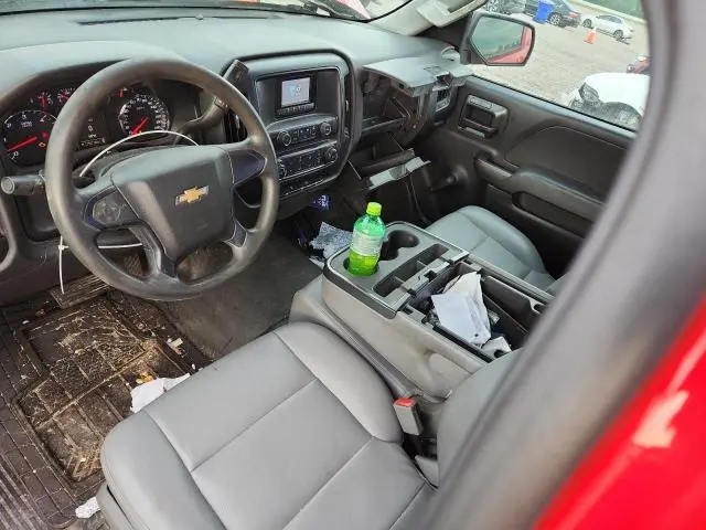 2015 CHEVROLET SILVERADO C1500  