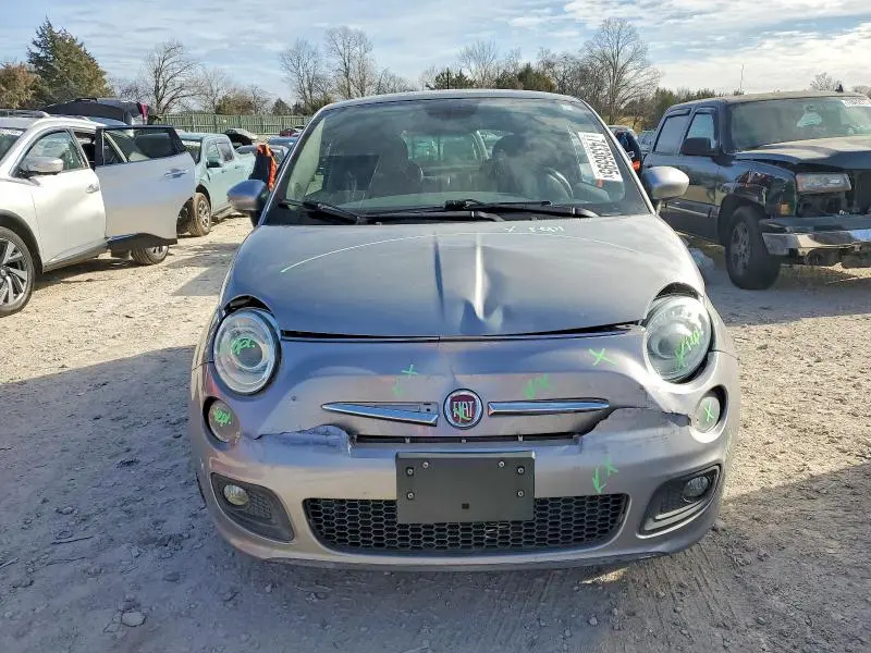 2015 FIAT 500 SPORT  