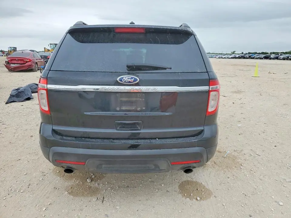 2012 FORD EXPLORER   