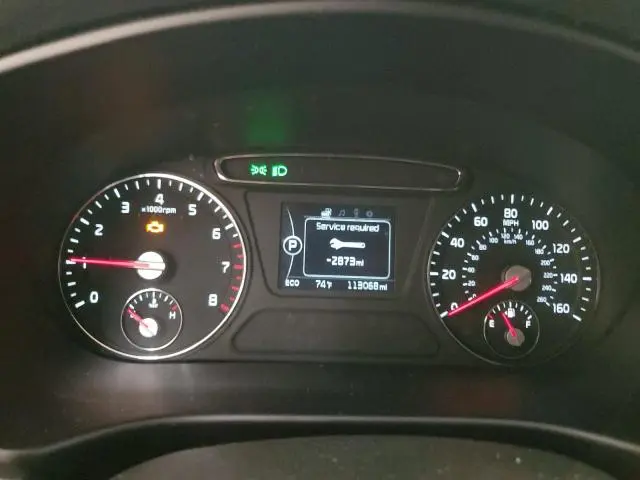 2018 KIA SORENTO LX  