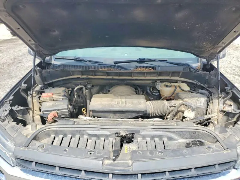 2019 CHEVROLET SILVERADO K1500 LT  
