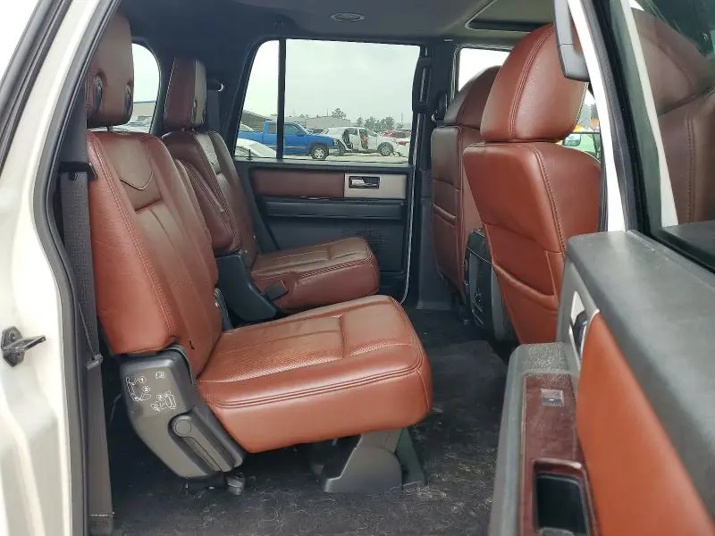 2014 FORD EXPEDITION EL XLT  