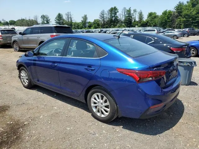 2020 HYUNDAI ACCENT SE  
