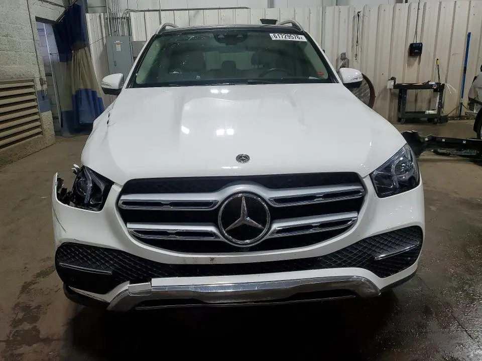 2021 MERCEDES-BENZ GLE 350 4MATIC  