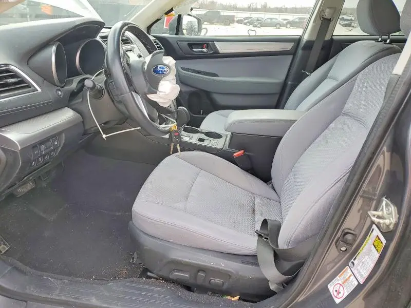 2019 SUBARU OUTBACK 2.5I PREMIUM  