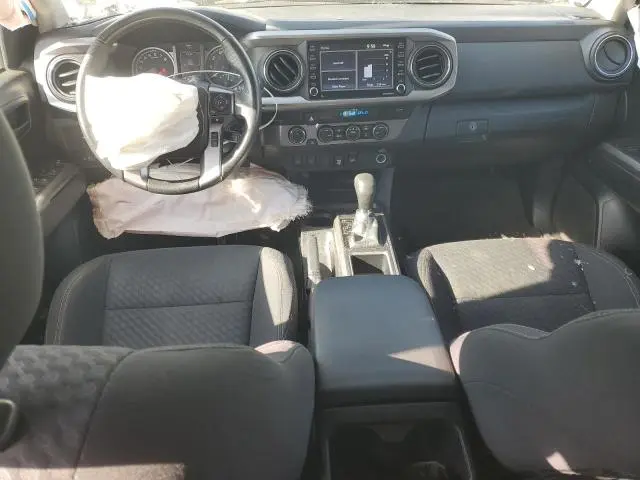 2021 TOYOTA TACOMA DOUBLE CAB  