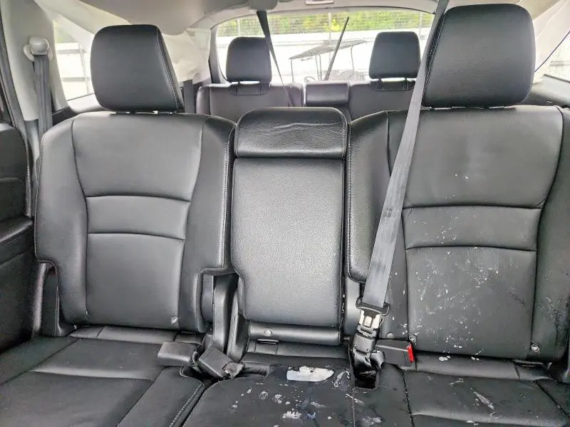 2021 HONDA PILOT SE  