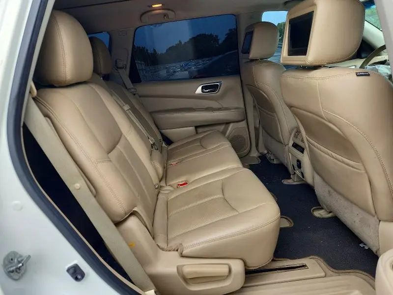 2014 NISSAN PATHFINDER S  