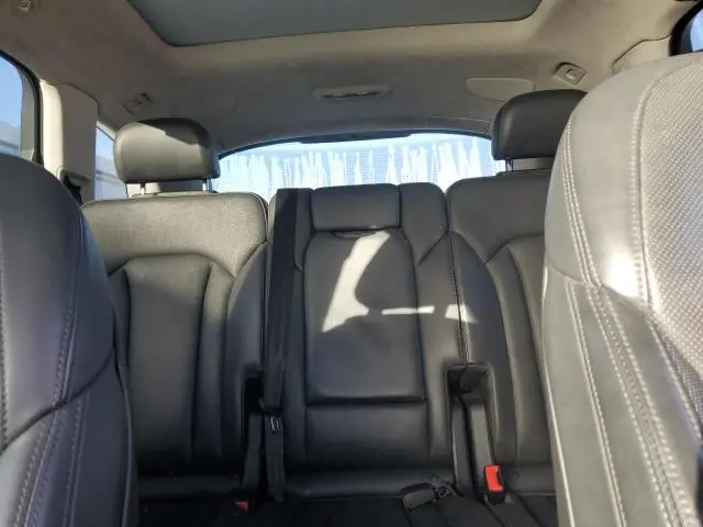 2019 AUDI Q7 PRESTIGE  