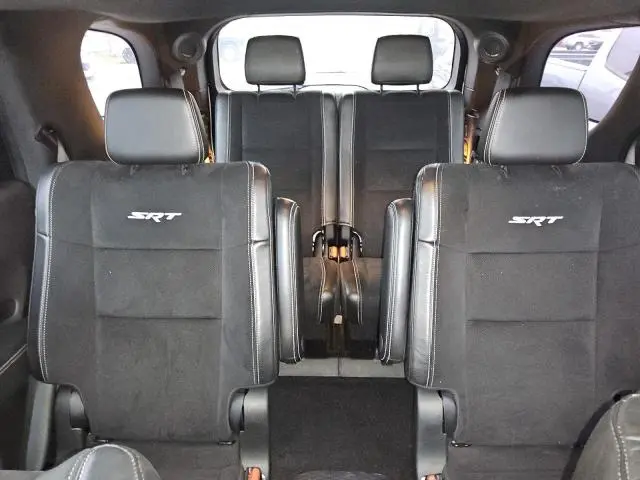 2022 DODGE DURANGO SRT 392