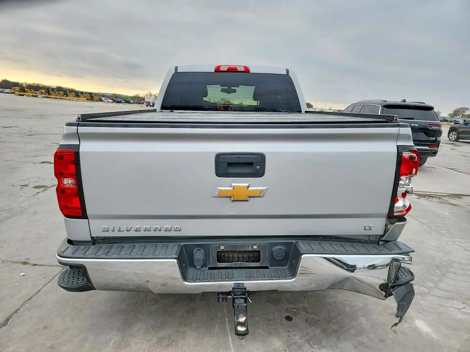 2018 CHEVROLET SILVERADO C1500 LT  