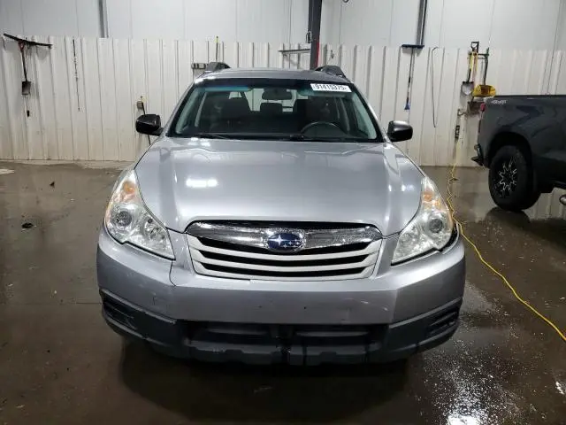 2011 SUBARU OUTBACK 2.5I  