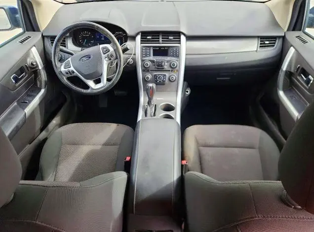 2012 FORD EDGE SEL  