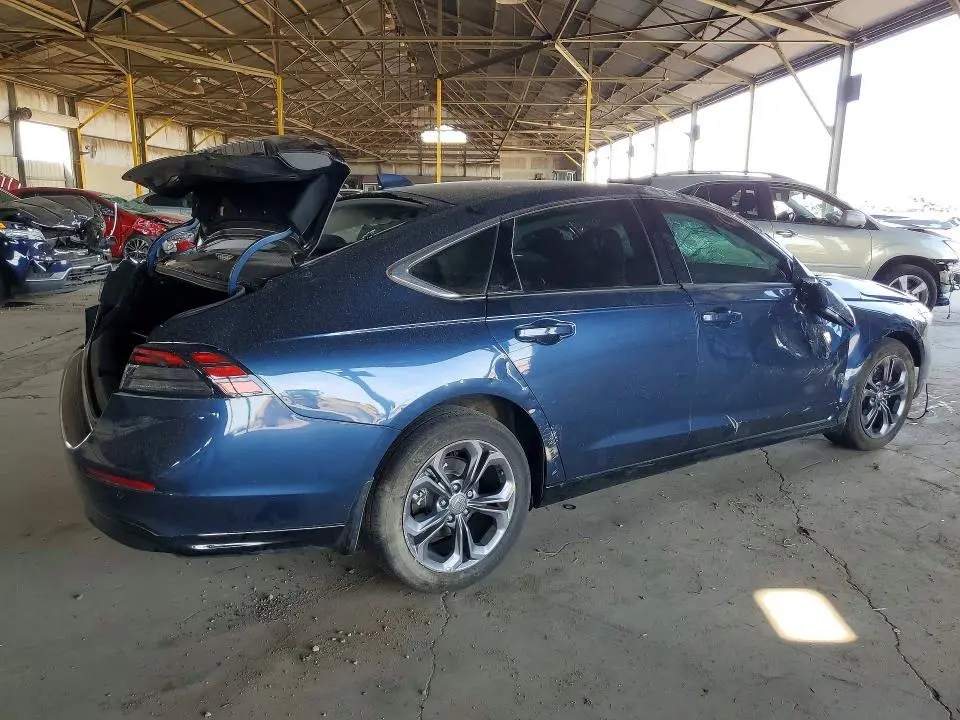 2026 HONDA ACCORD HYBRID EXL  