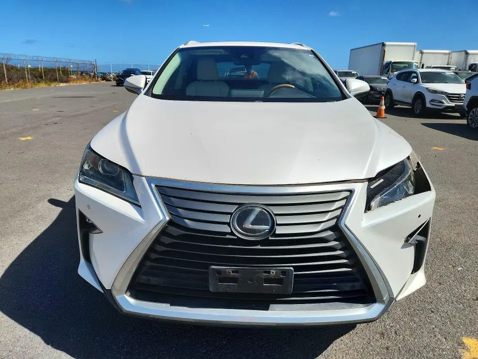 2019 LEXUS RX 350 BASE  