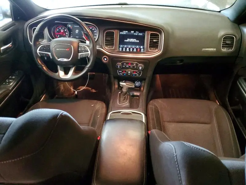 2018 DODGE CHARGER GT  
