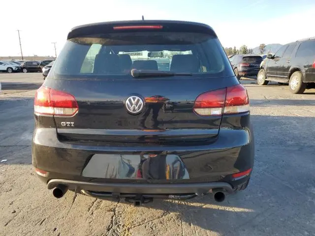 2011 VOLKSWAGEN GTI   